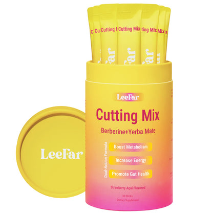 Cutting Mix Drink | Dual-Action Craving & Metabolism Support