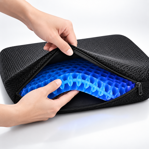 Non-Slip Breathable Cover