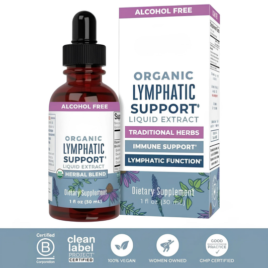 Lymphatic Drainage Drops