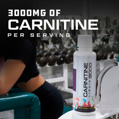Carnitine Liquid Supplement